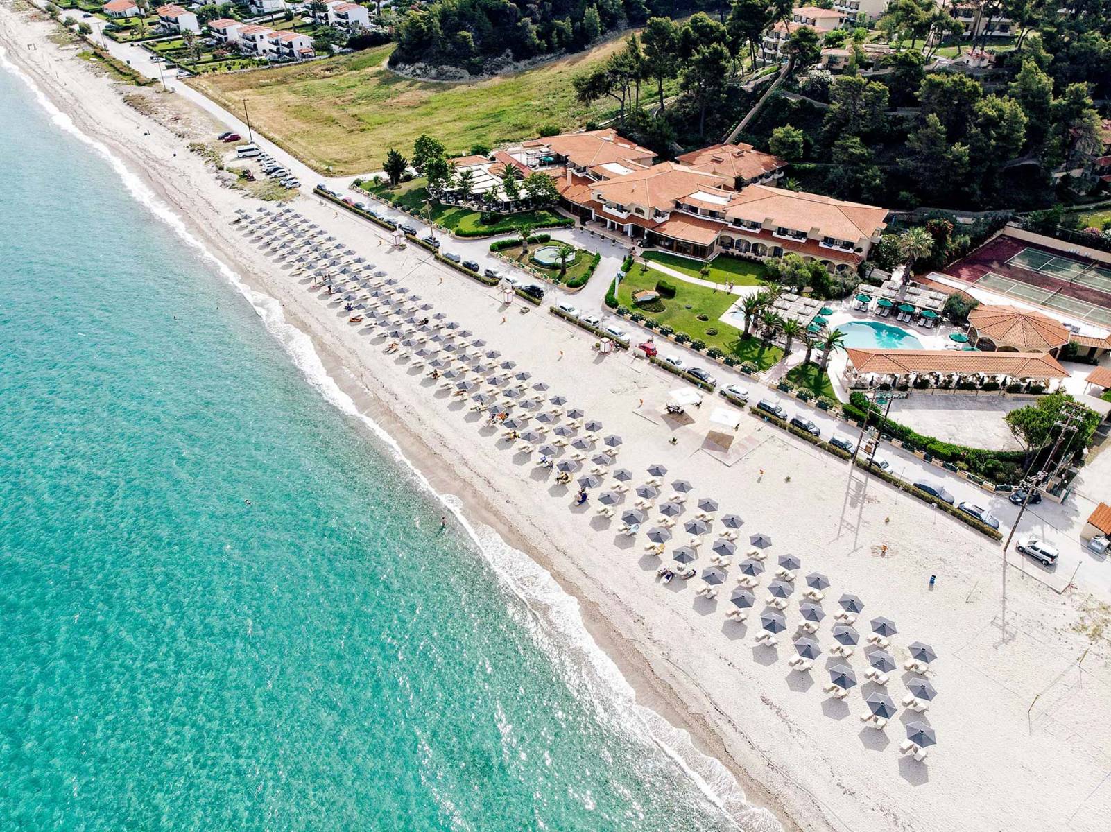Tiara Holidays - Possidi Holidays Resort & Suites - hotel